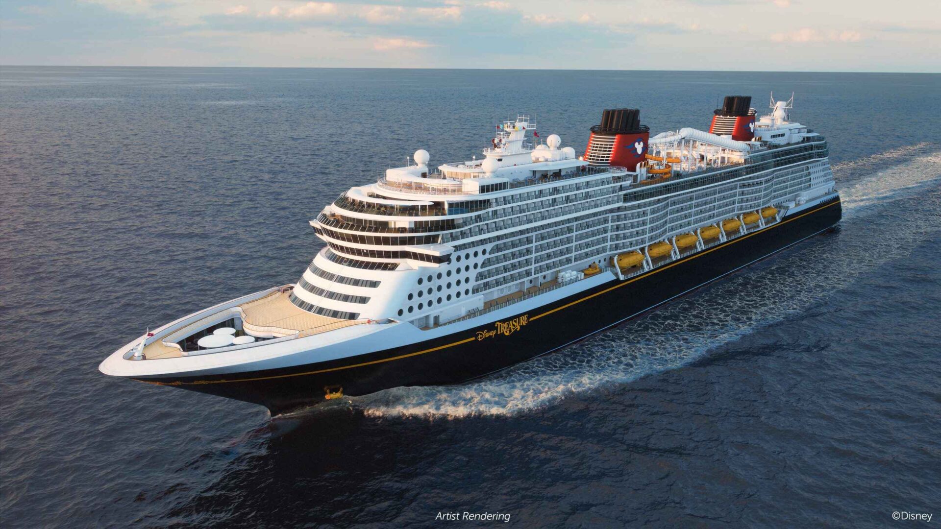 Disney Cruise