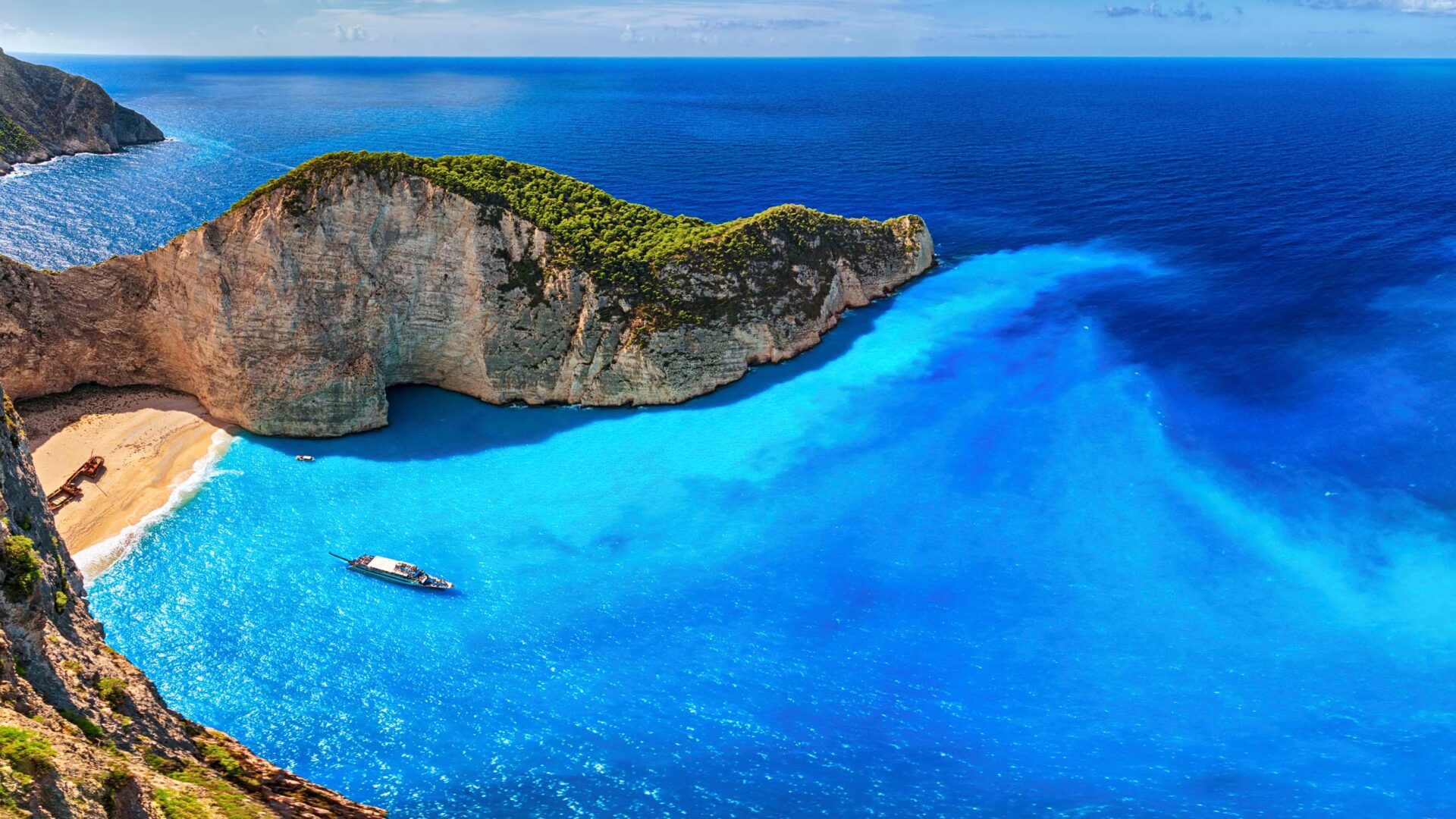 GREEK ISLANDS