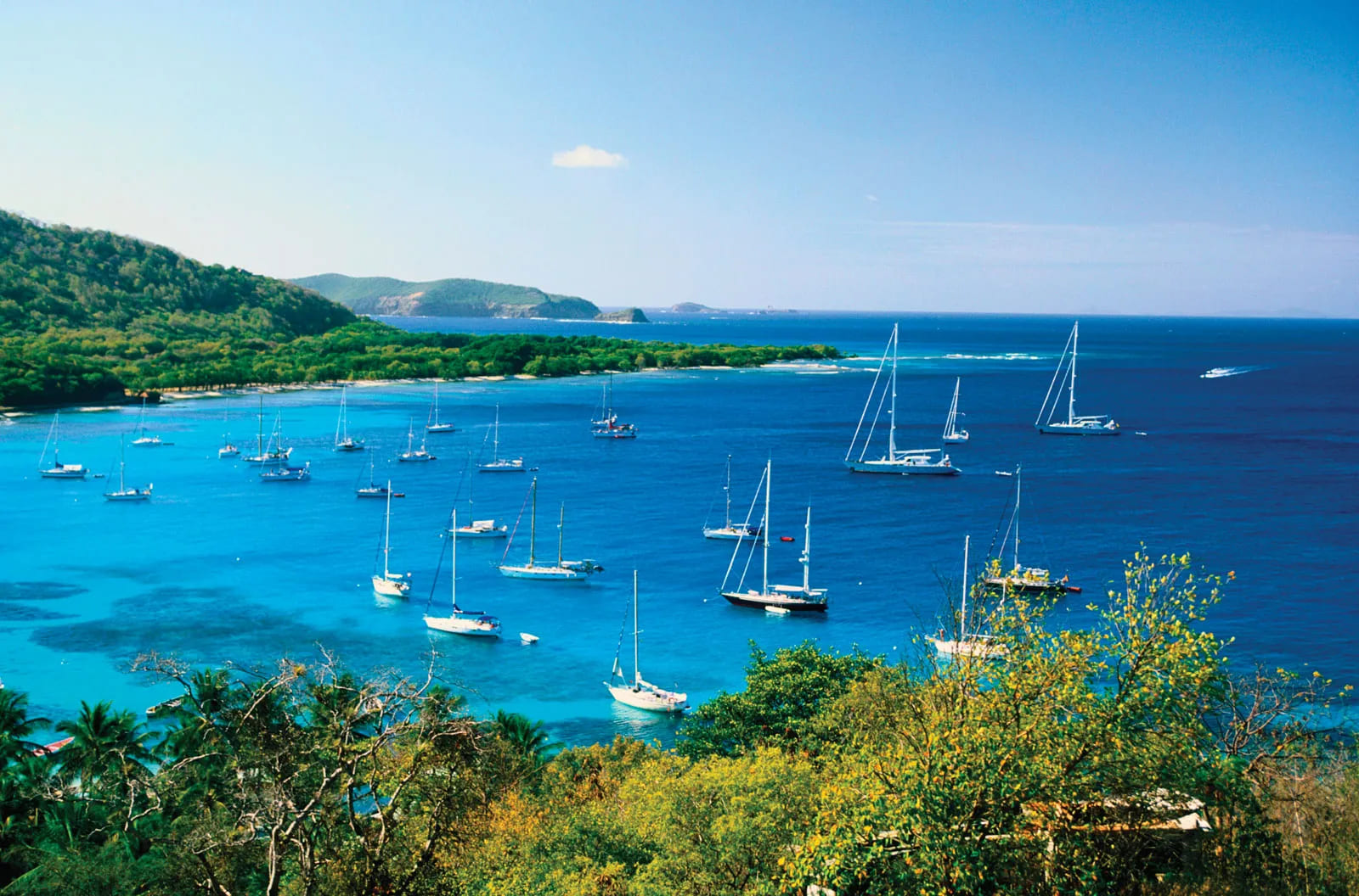 Grenadine Islands