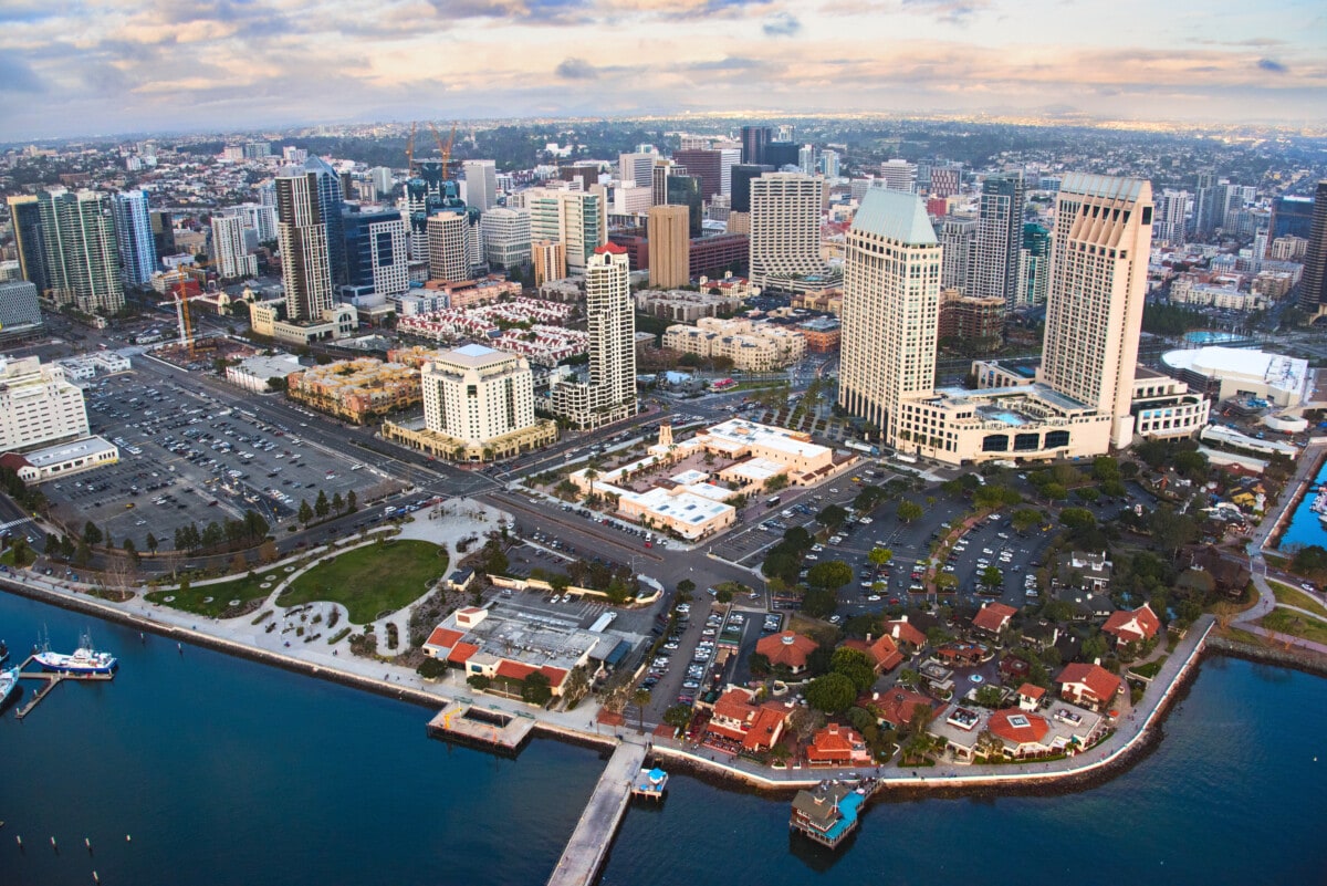 San Diego, CA