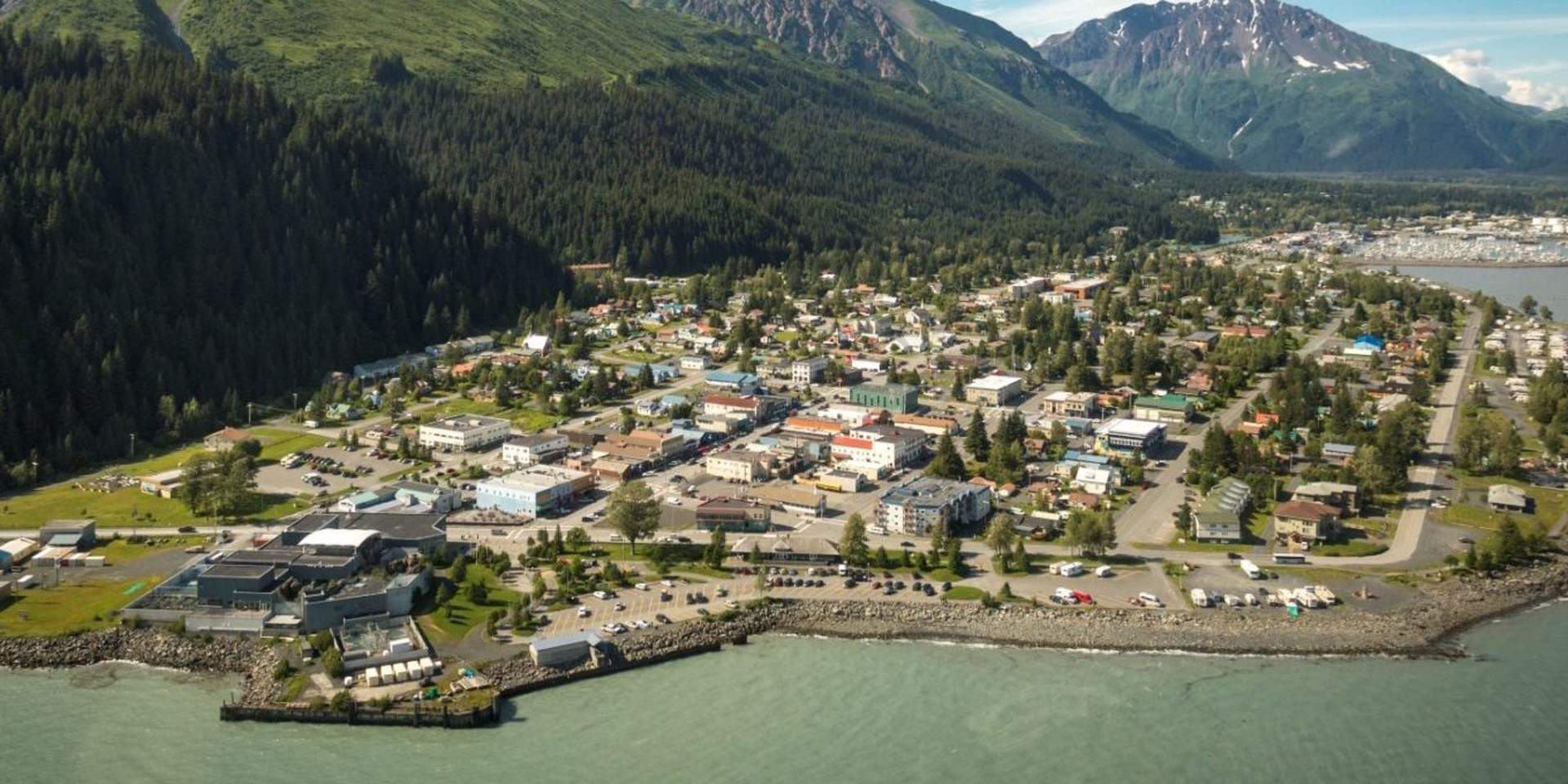 Seward, AK
