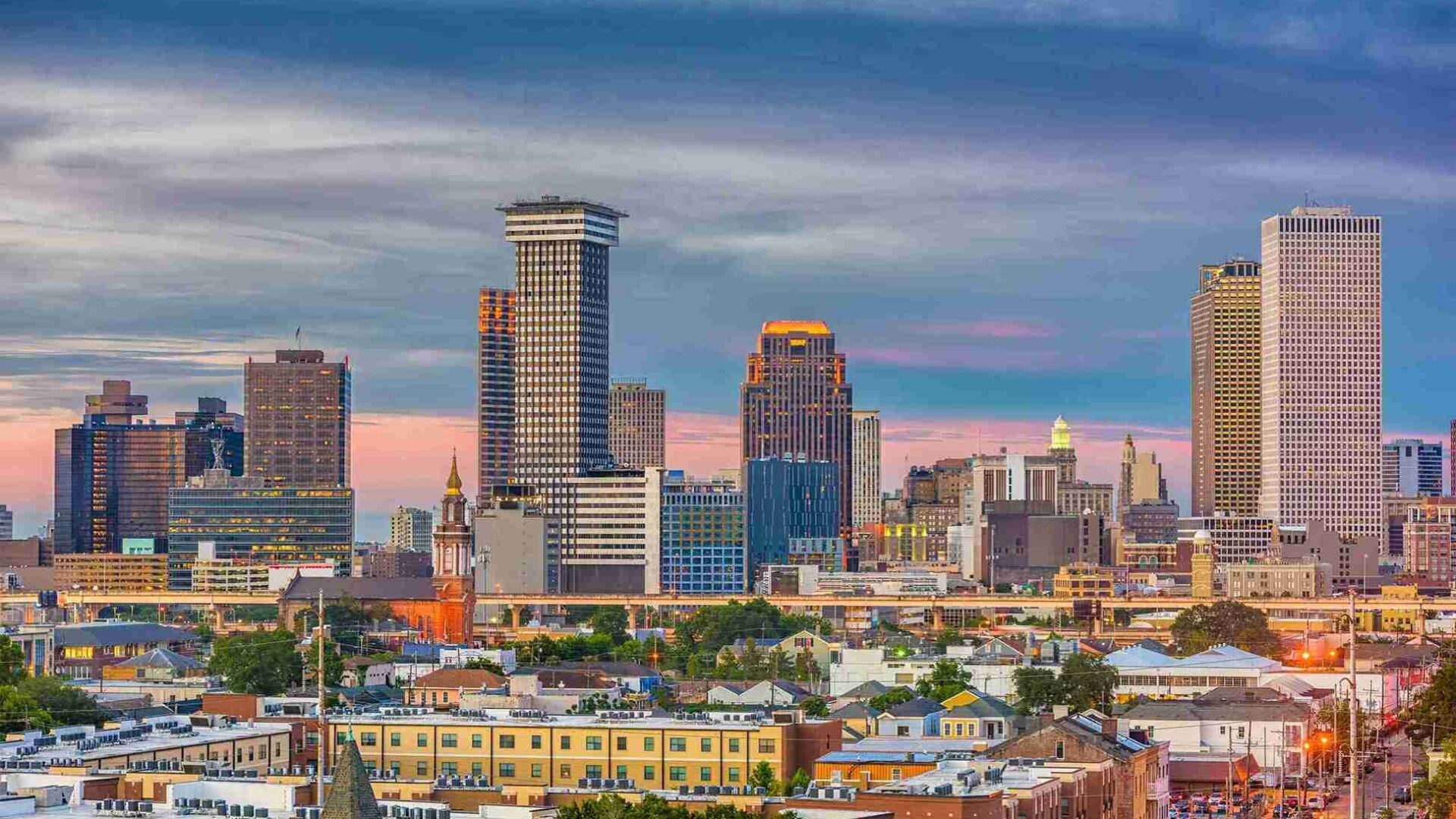 New Orleans, LA