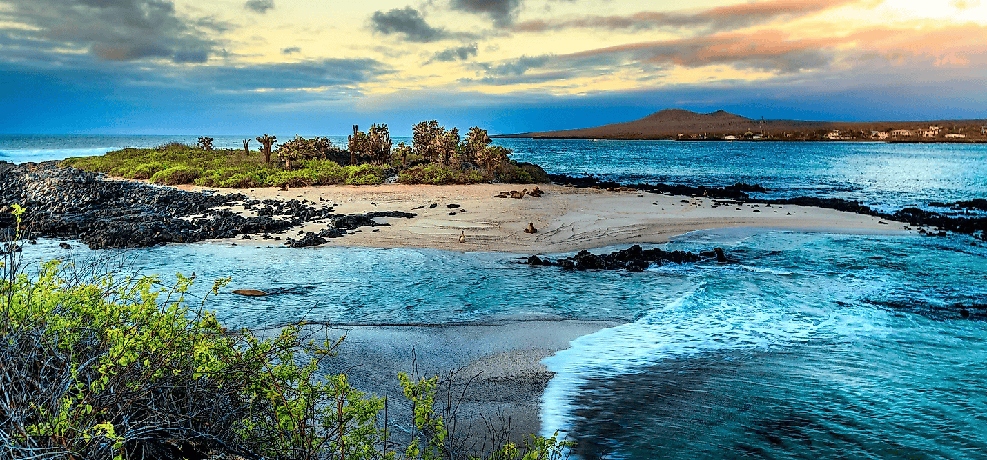 Galapagos Island
