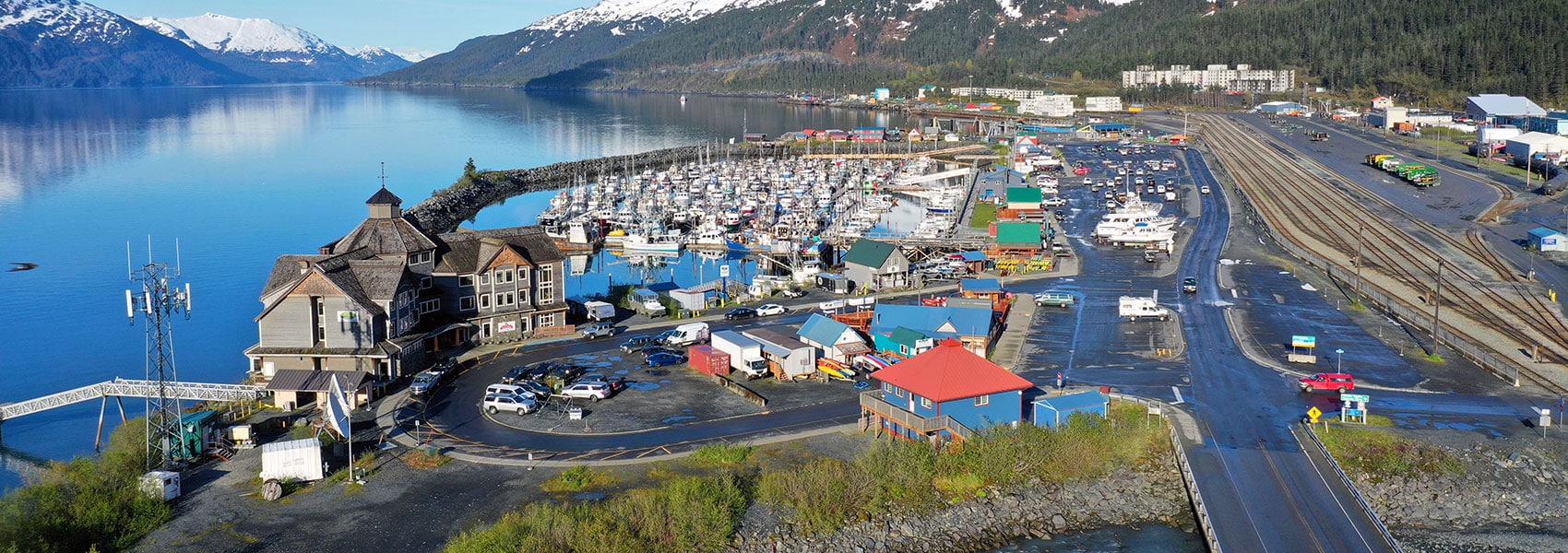 Whittier, AK