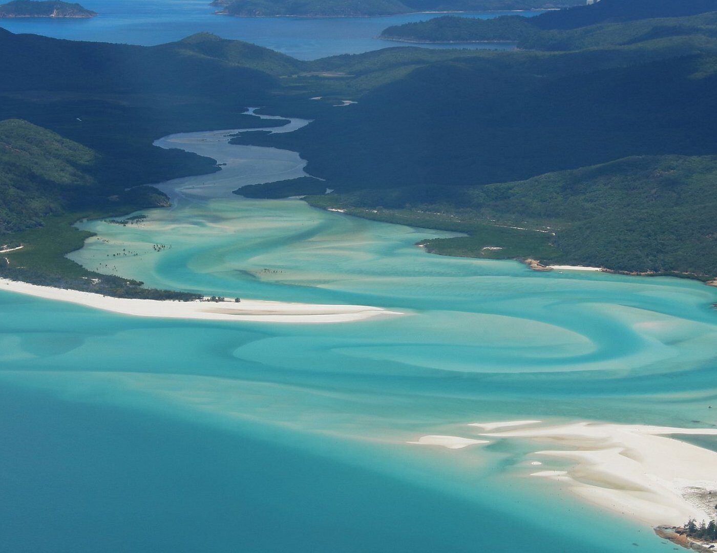 Whitsunday