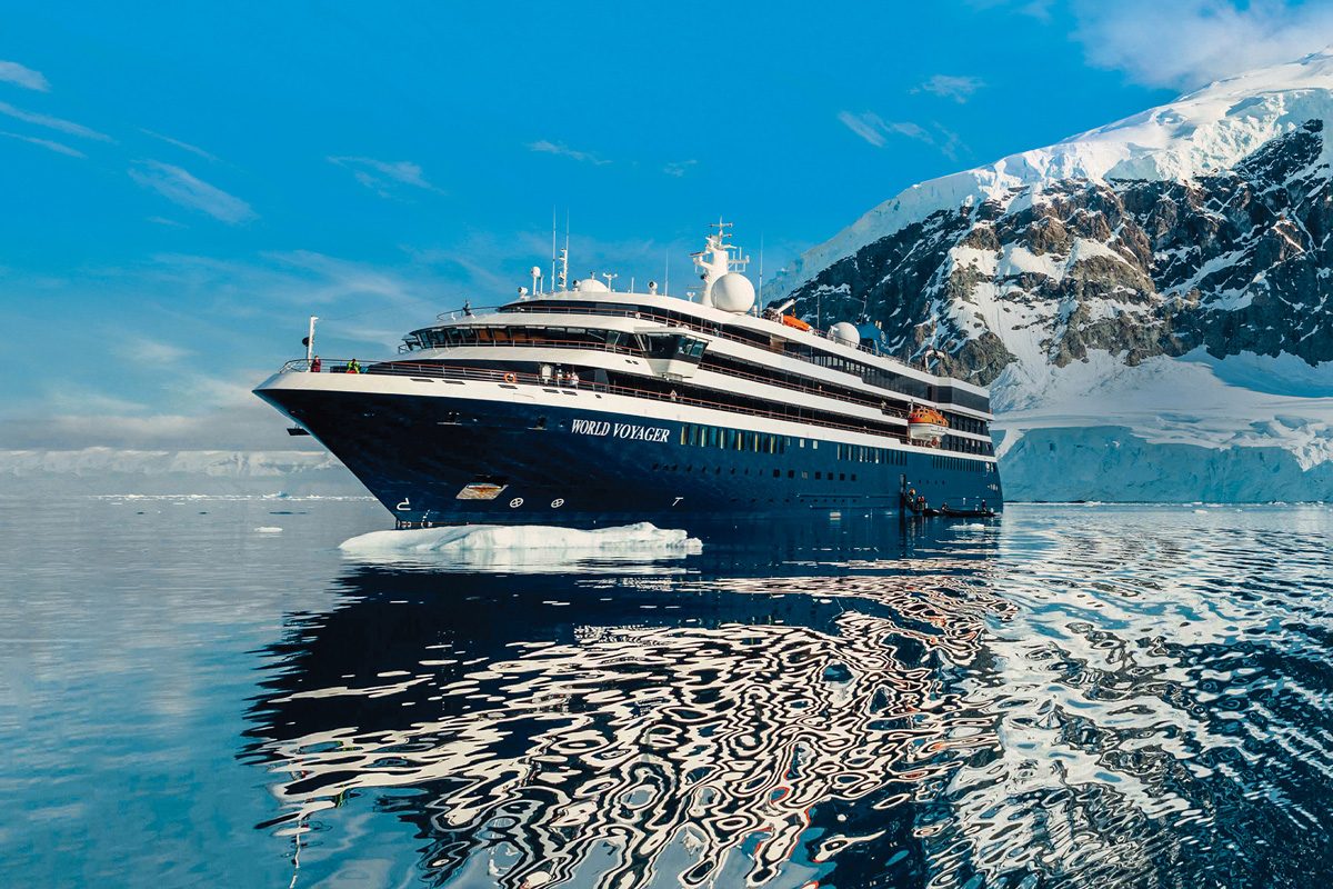 Explore Cruise Lines