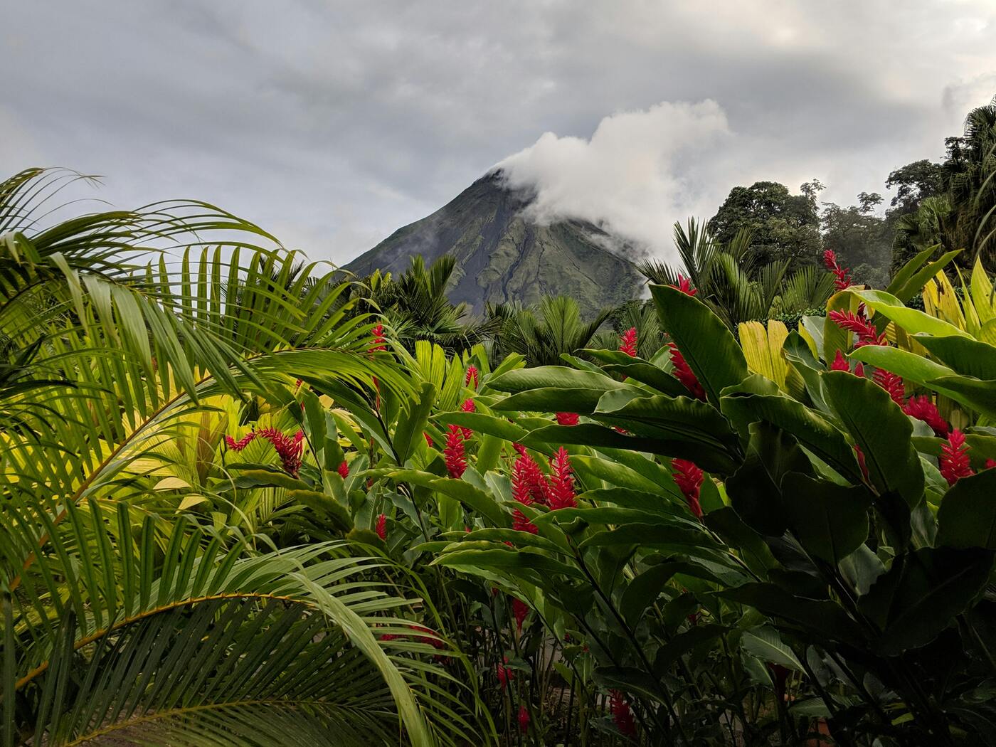 Arenal Volcano, CR