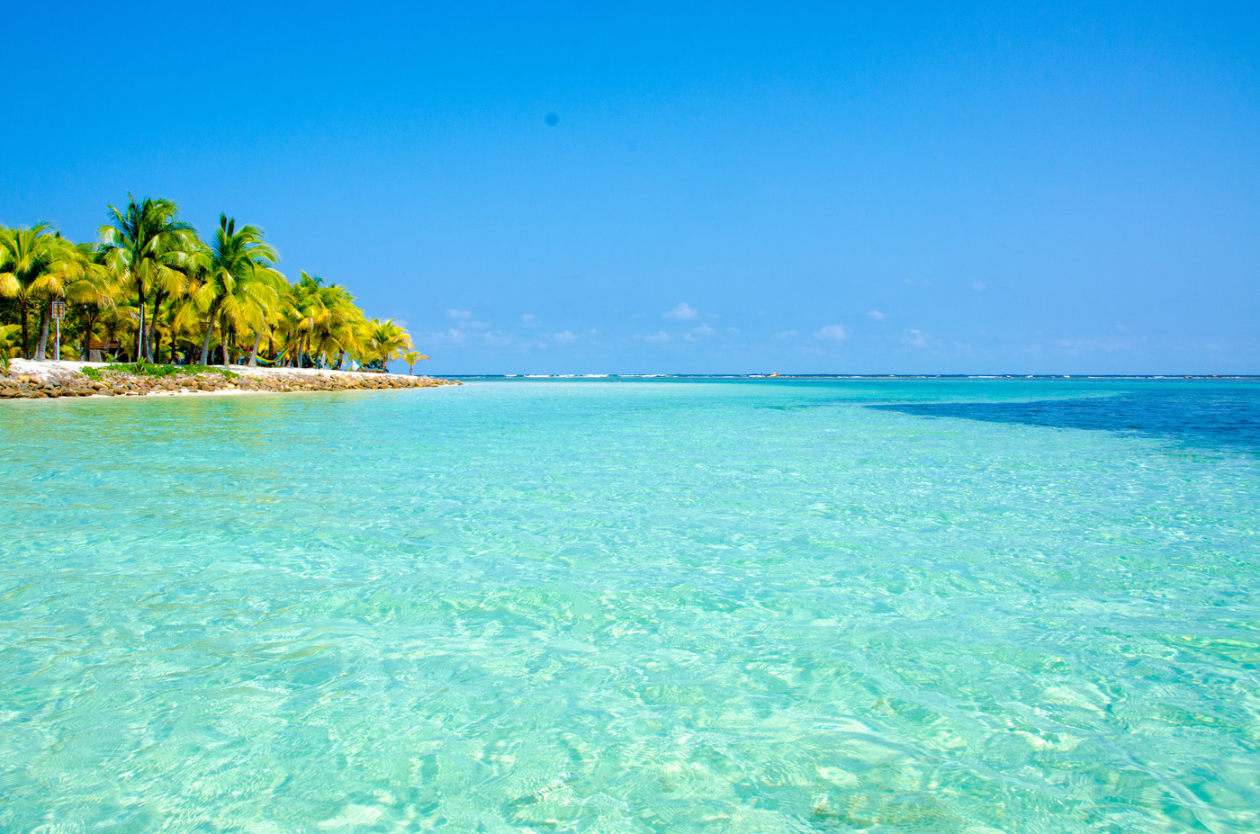 Placencia, BZ