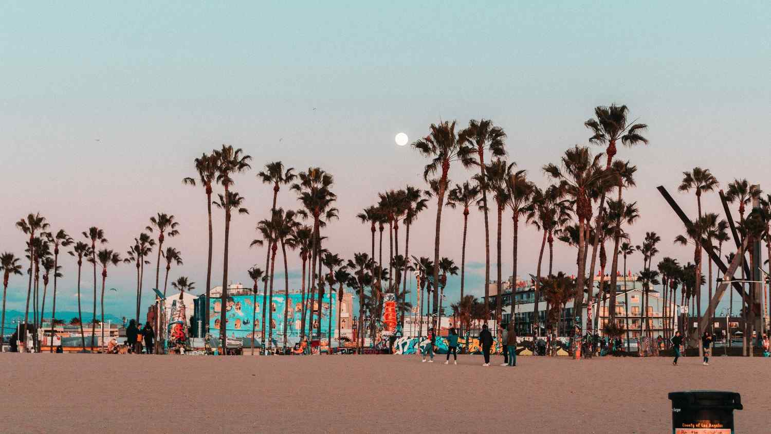 Santa monica