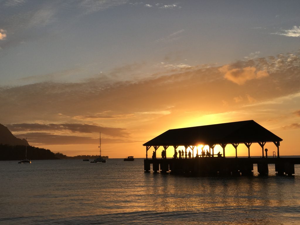 Hanalei Bay – The Pier, Black Pot, and a Slice of Kauai’s Soul