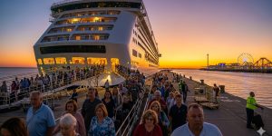 Best Cruise Lines to Book Through a Galveston Travel Agency