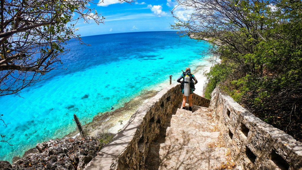 How Many Steps Is 1000 Steps in Bonaire?