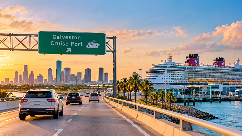 Houston to the Port of Galveston: A Practical Guide